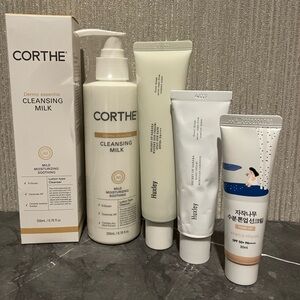NEW Korean skincare bundle